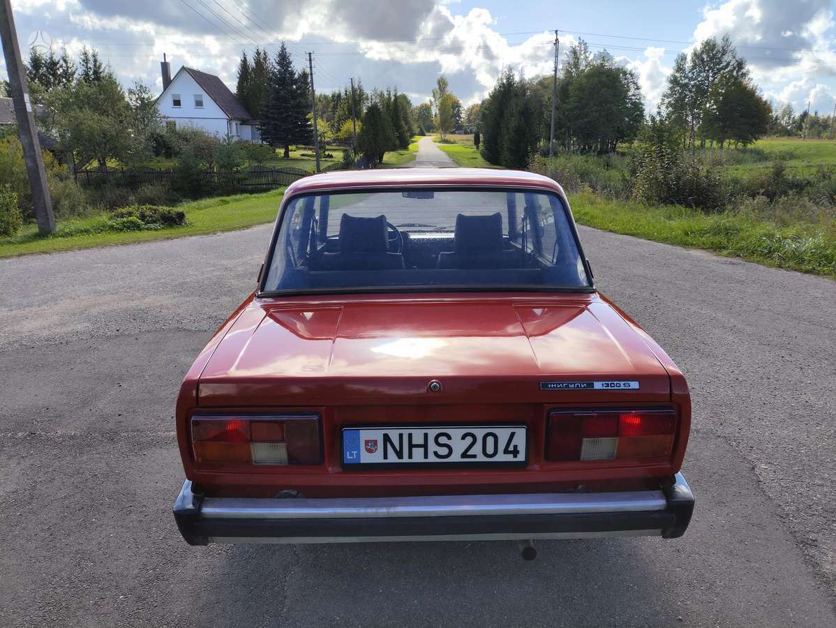 Lada 2105, 1.5 l., Седан