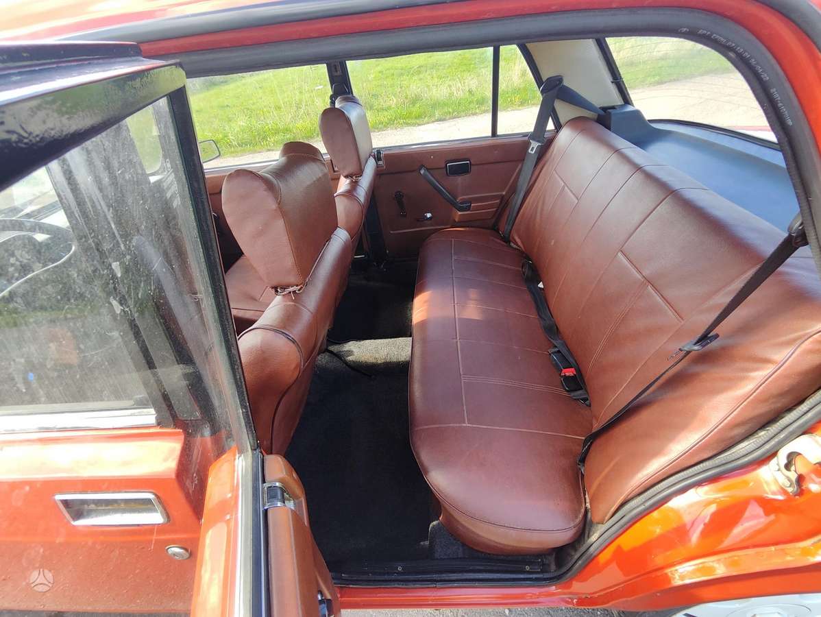 Lada 2105, 1.5 l., Седан