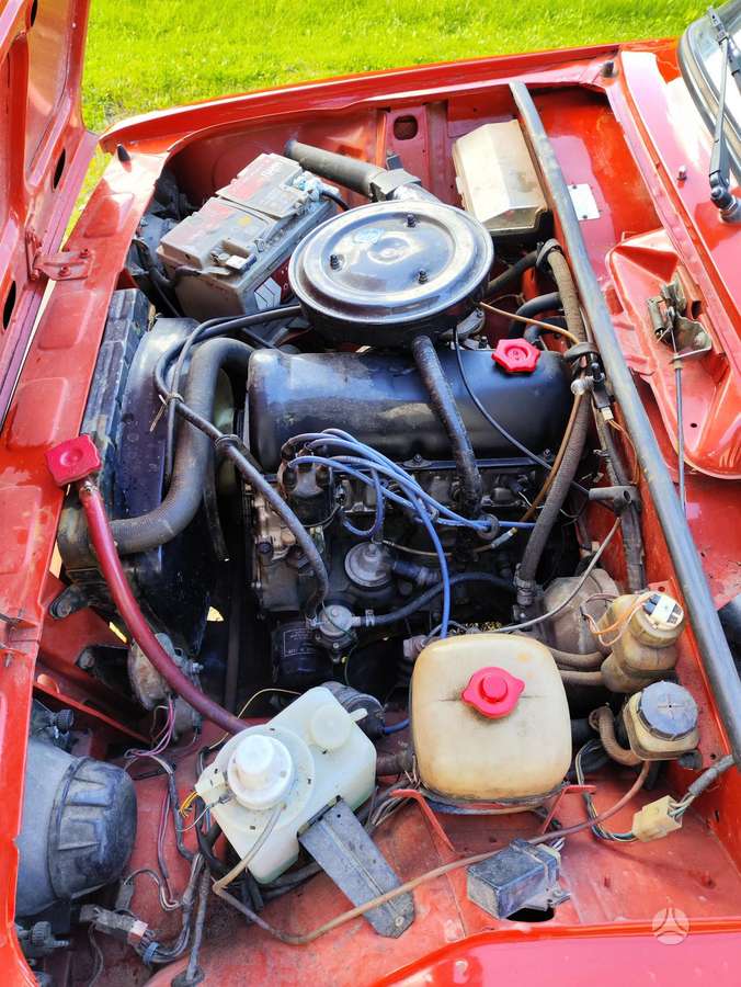 Lada 2105, 1.5 l., Седан