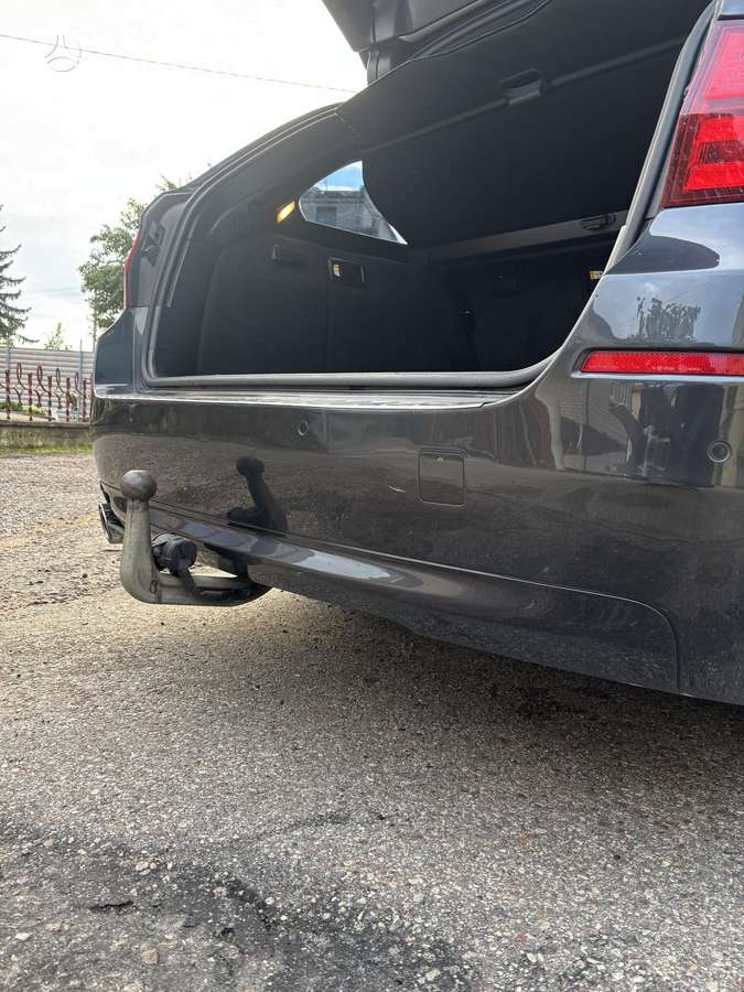 BMW 530, 3.0 l., wagon
