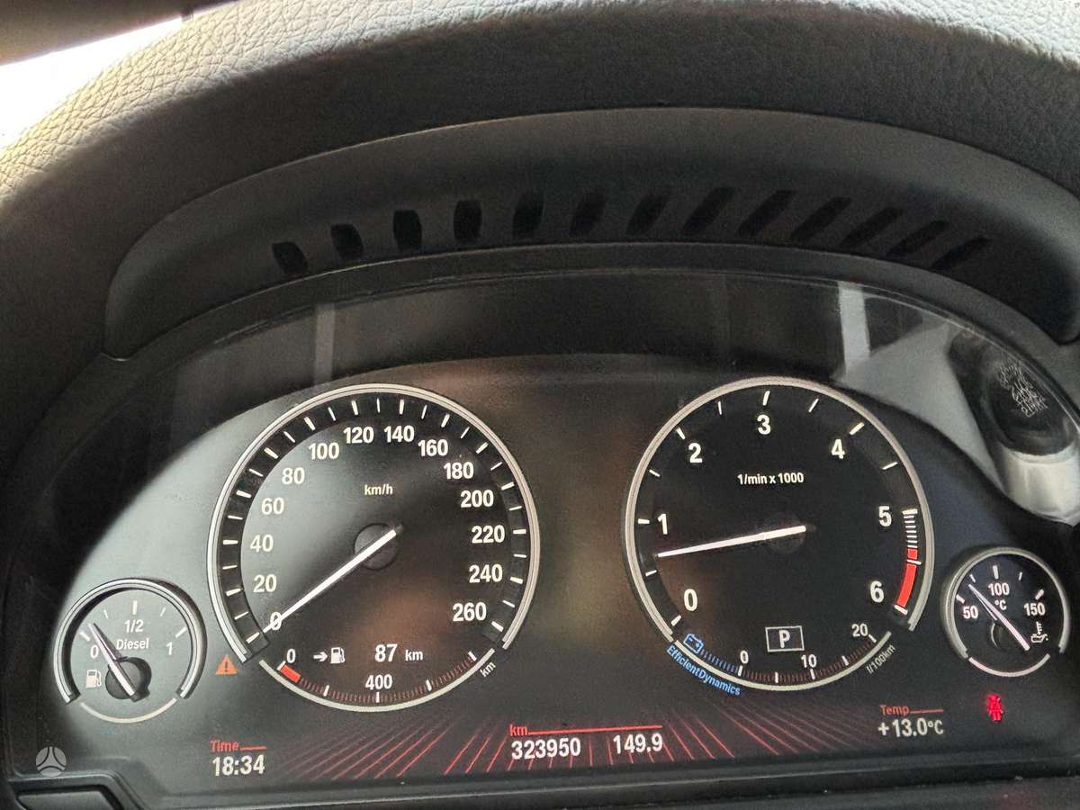 BMW 530, 3.0 l., wagon
