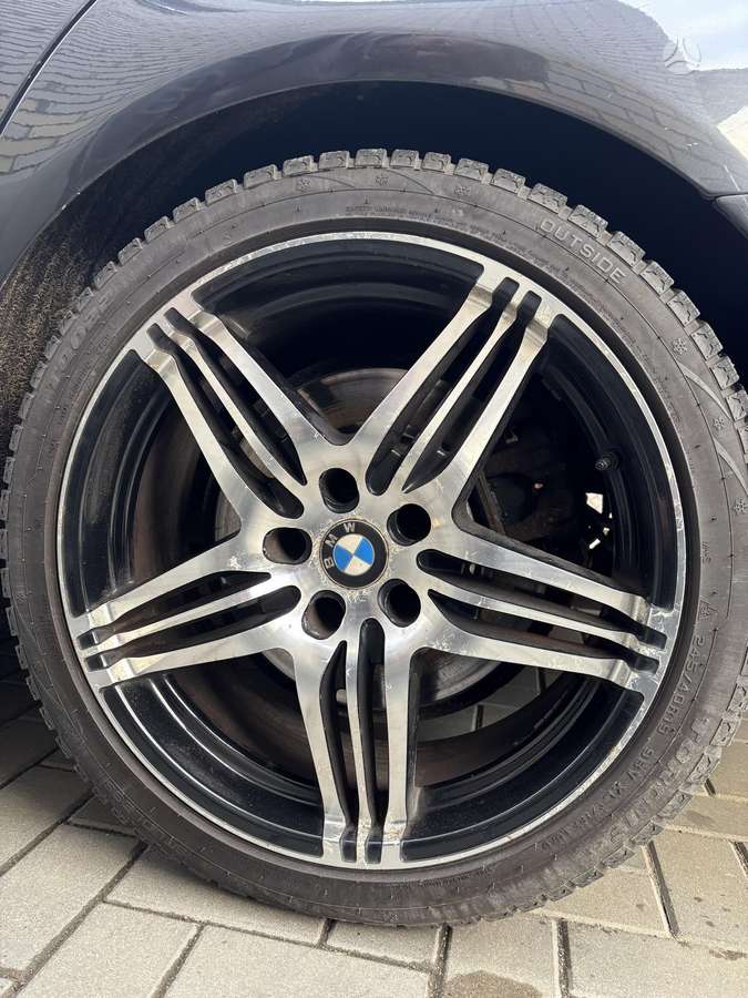 BMW 530, 3.0 l., wagon