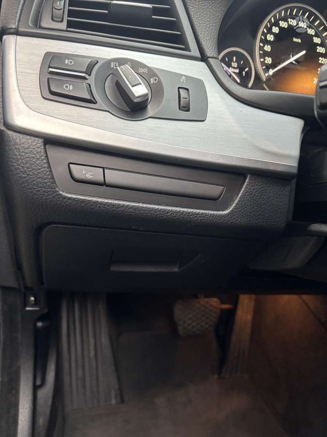 BMW 530, 3.0 l., wagon