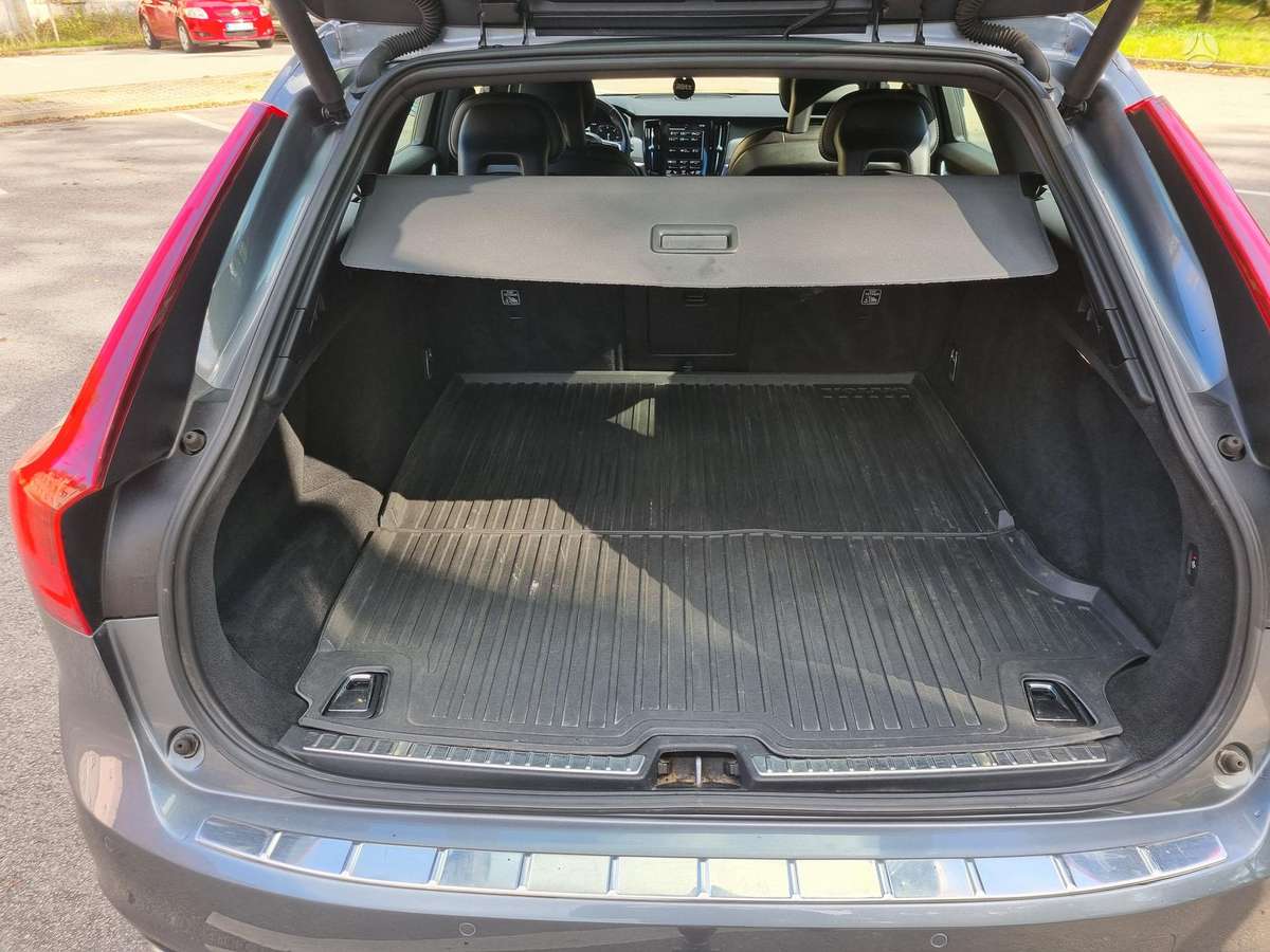 Volvo V90, 2.0 l., wagon