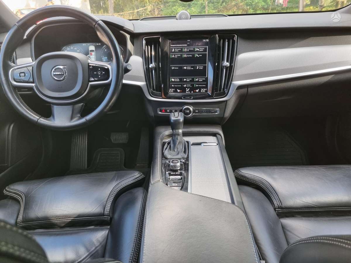 Volvo V90, 2.0 l., wagon