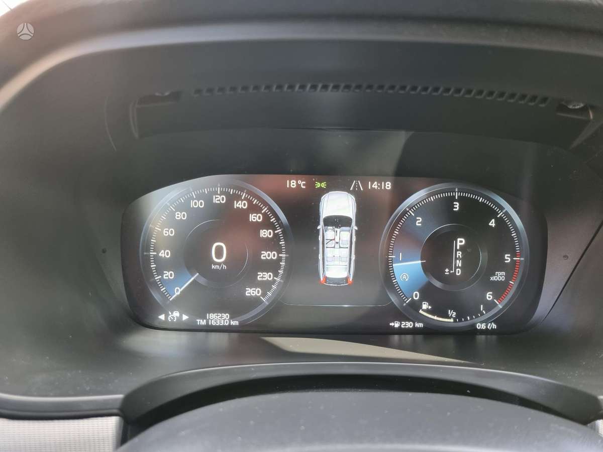 Volvo V90, 2.0 l., wagon