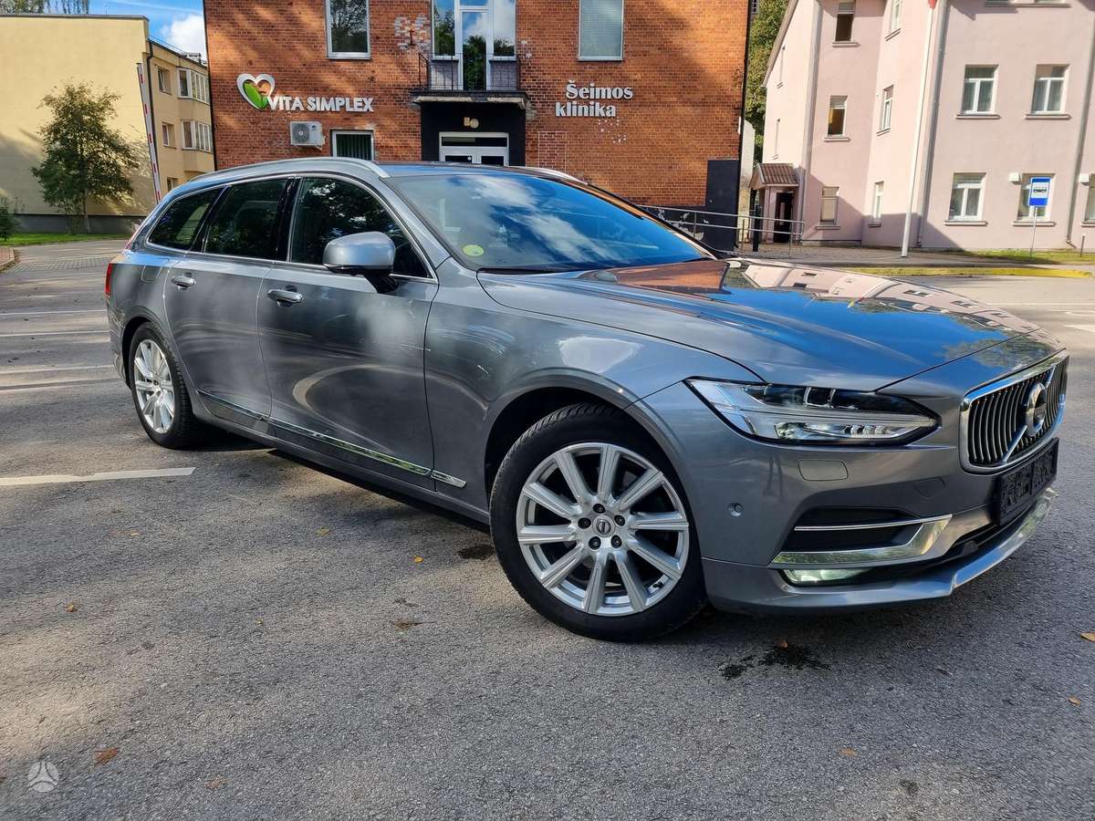Volvo V90, 2.0 l., wagon