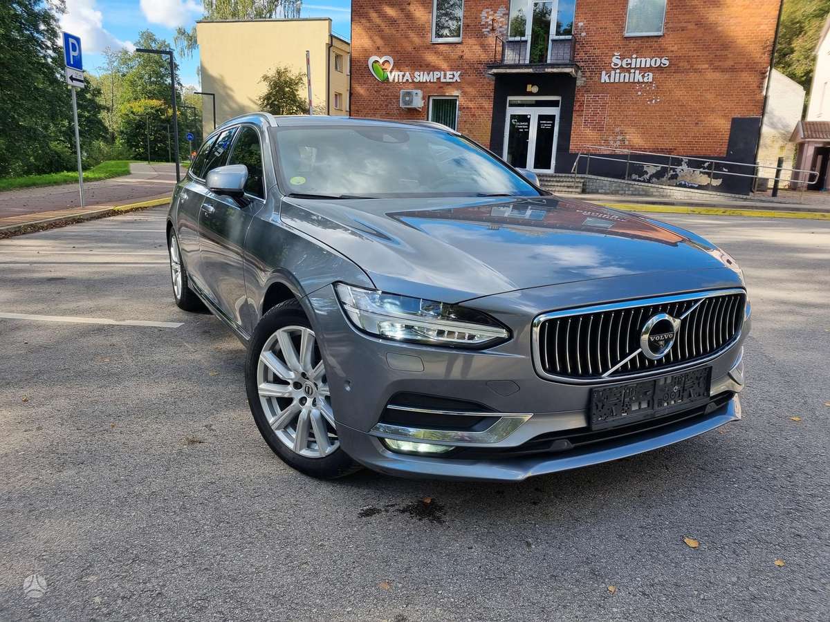 Volvo V90, 2.0 l., wagon