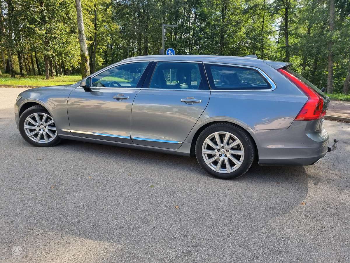 Volvo V90, 2.0 l., wagon