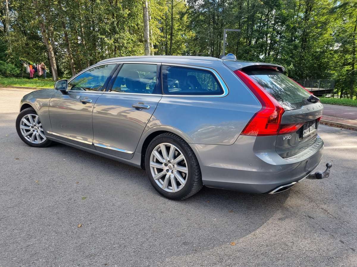 Volvo V90, 2.0 l., wagon