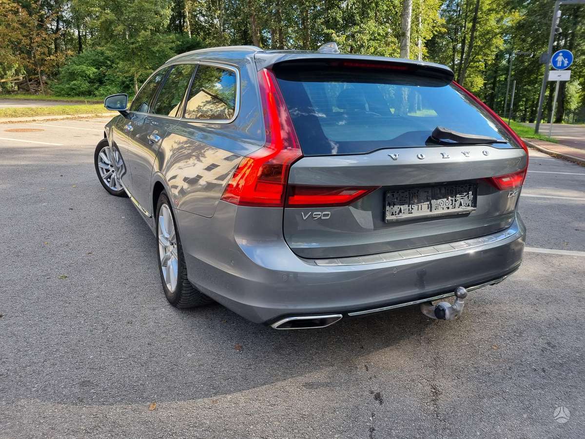 Volvo V90, 2.0 l., wagon