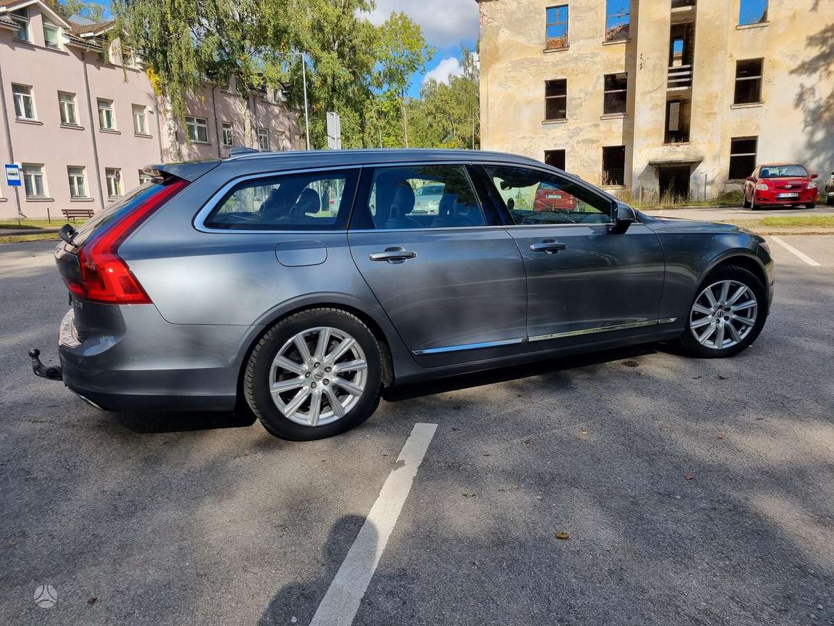 Volvo V90, 2.0 l., wagon