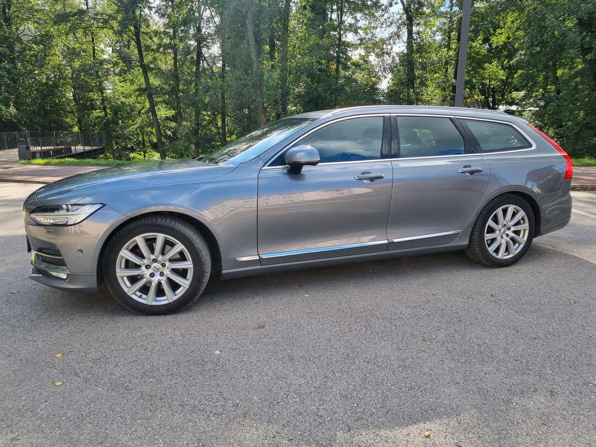 Volvo V90, 2.0 l., wagon