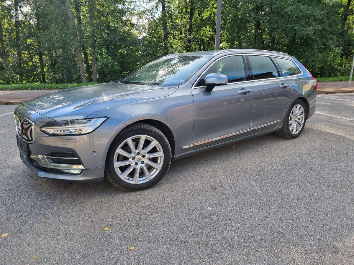 Volvo V90, 2.0 l., wagon