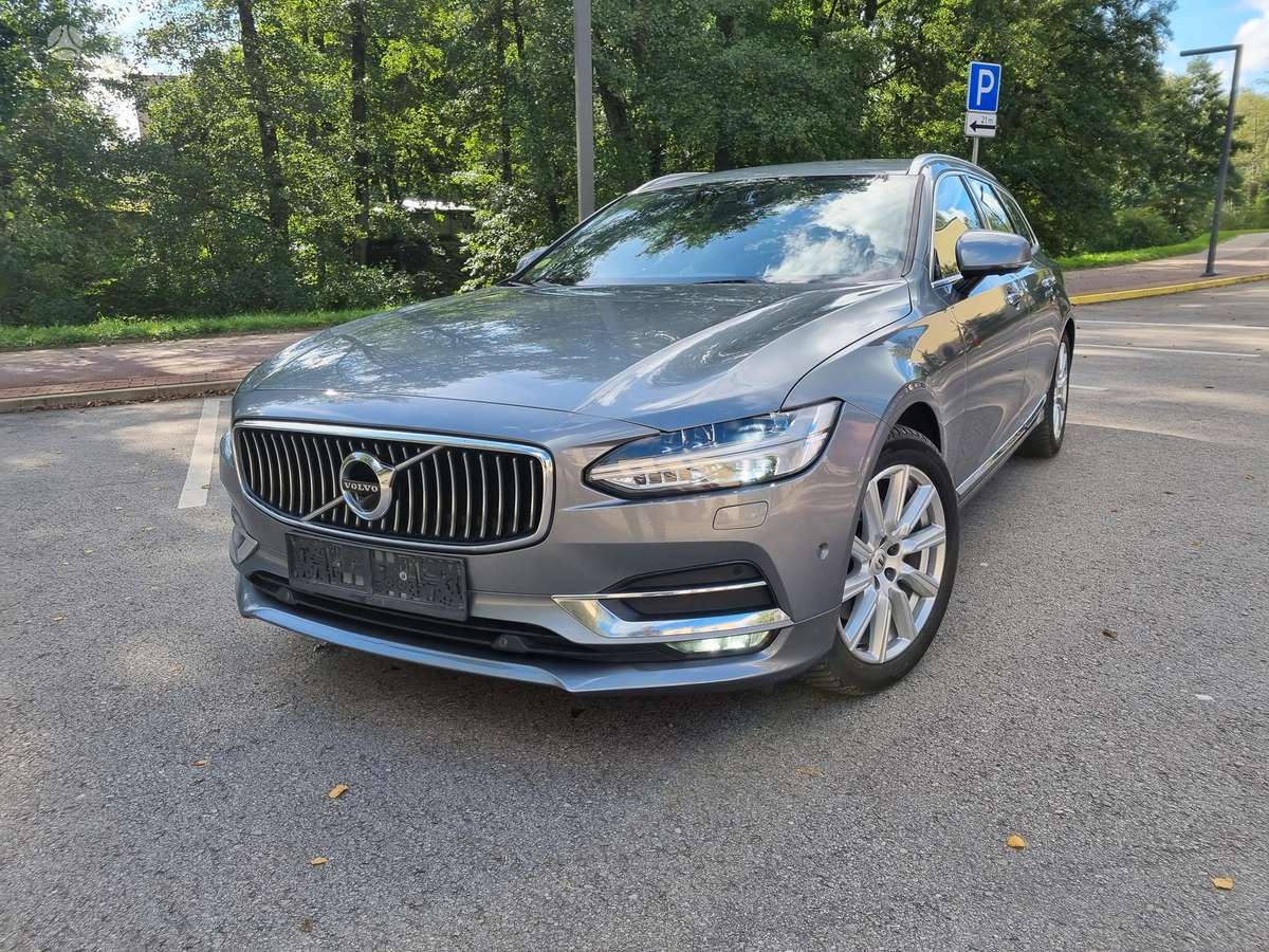 Volvo V90, 2.0 l., wagon