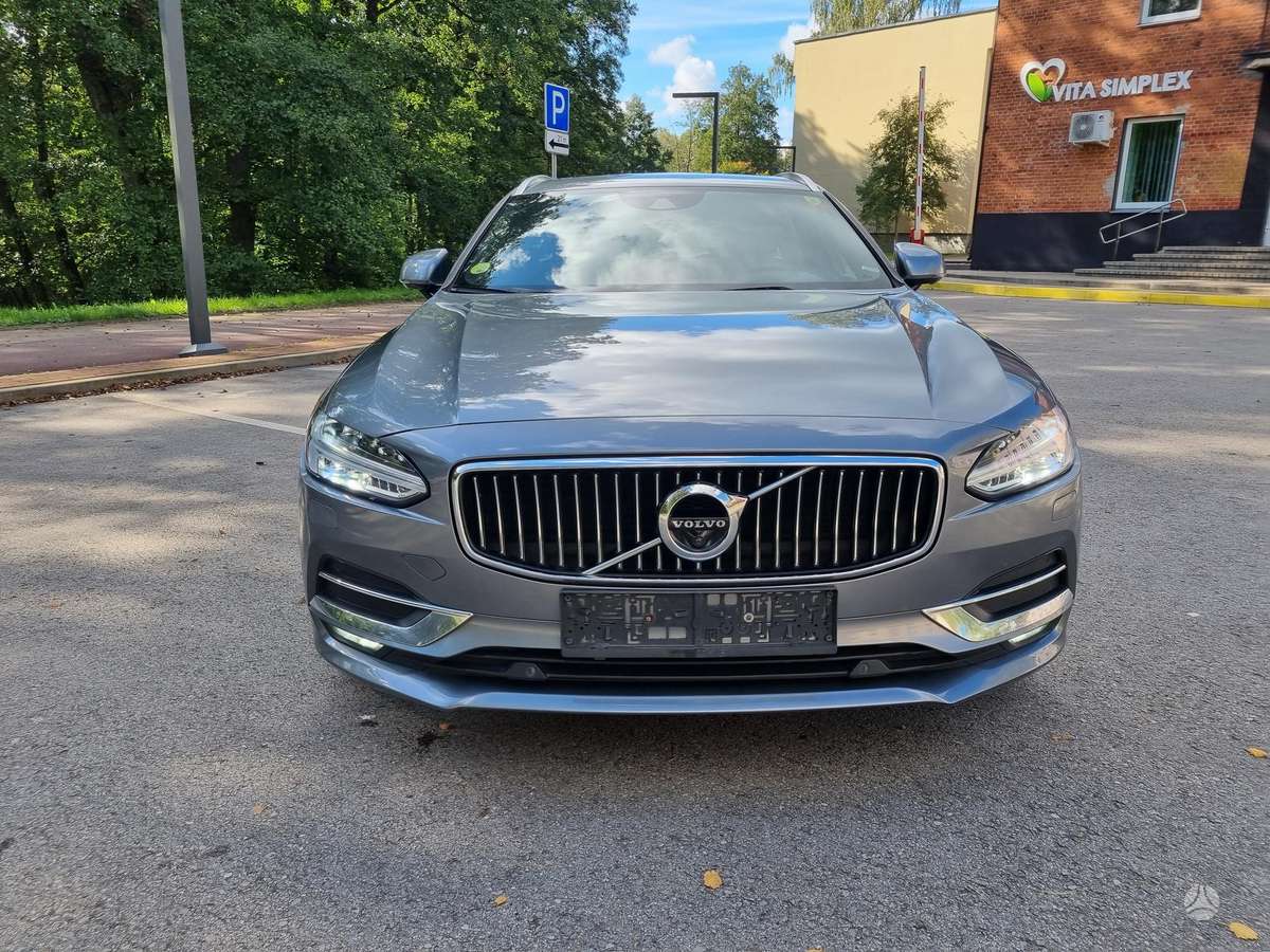 Volvo V90, 2.0 l., wagon