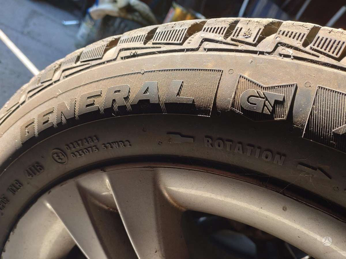 BMW, легкосплавные , R16