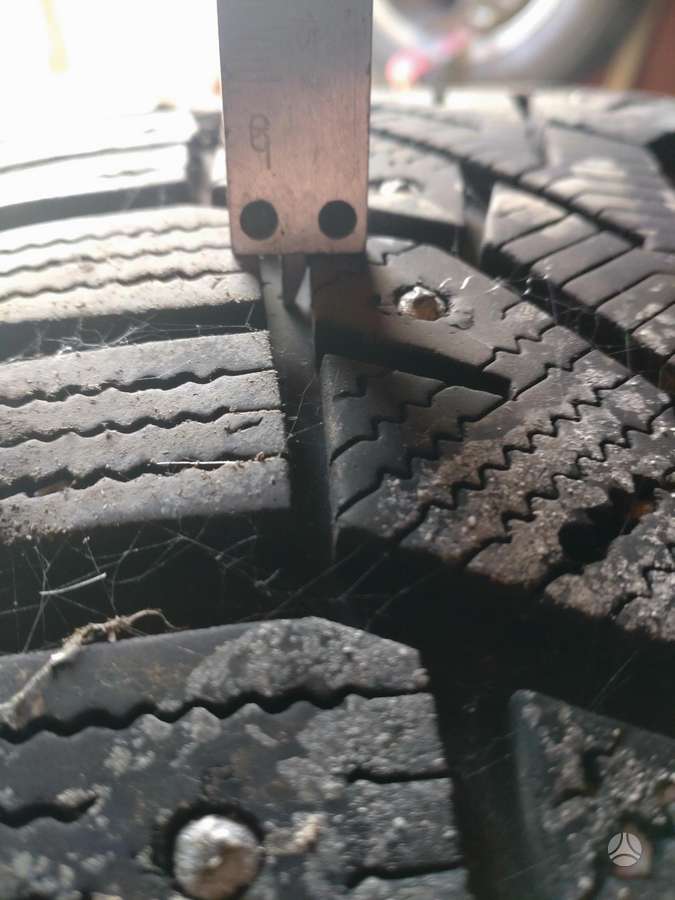 BMW, light alloy, R16