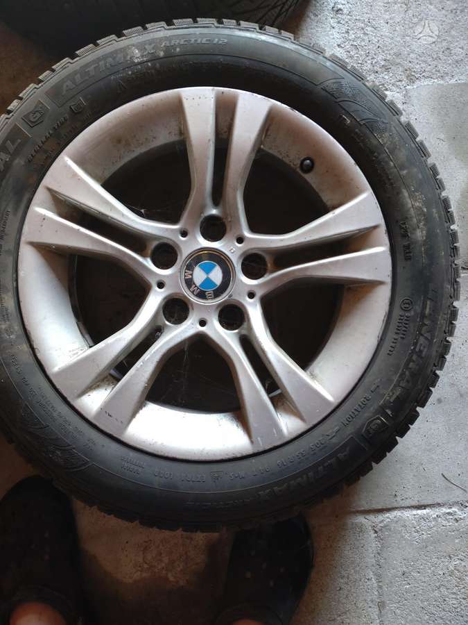 BMW, lengvojo lydinio, R16