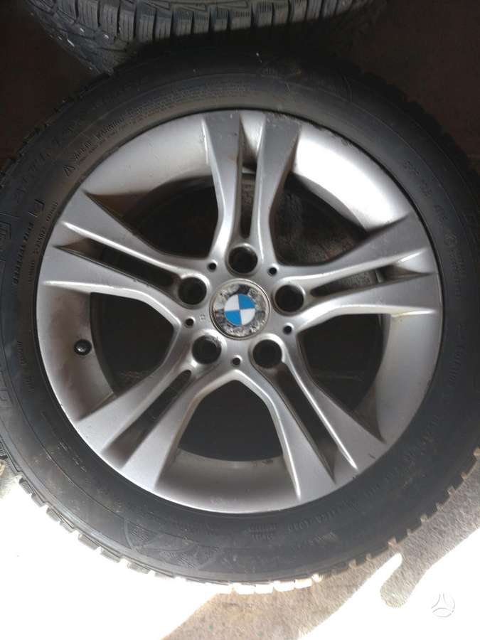 BMW, легкосплавные , R16