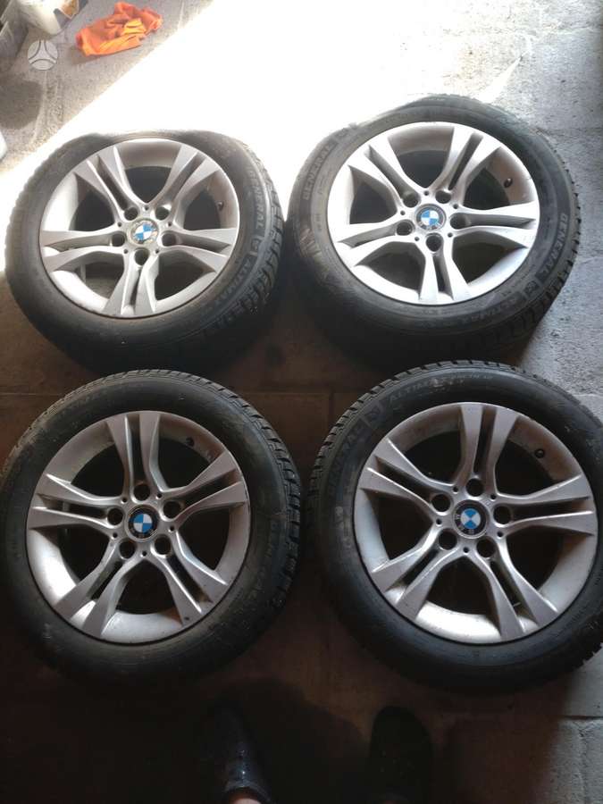 BMW, lengvojo lydinio, R16