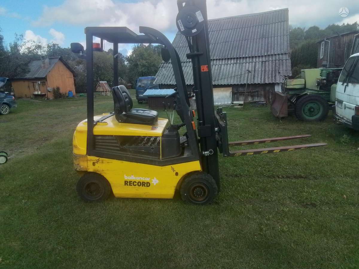 Balkancar Er.630.55.222.t, forklifts