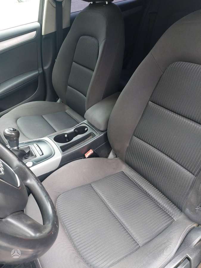 Audi A4, 2.0 l., universalas