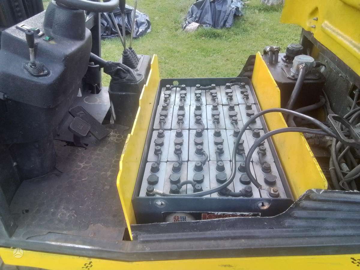 Balkancar Er.630.55.222.t, forklifts
