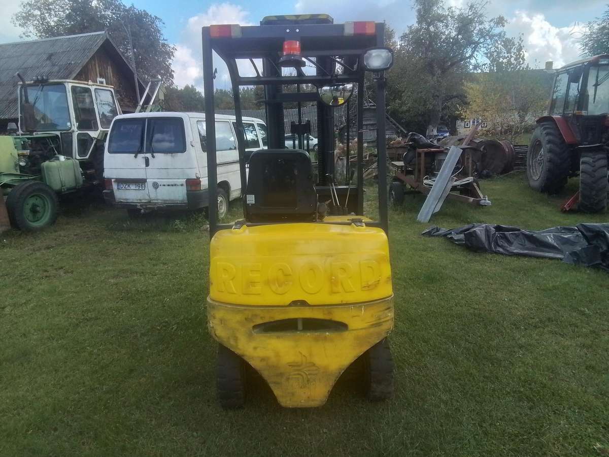 Balkancar Er.630.55.222.t, forklifts