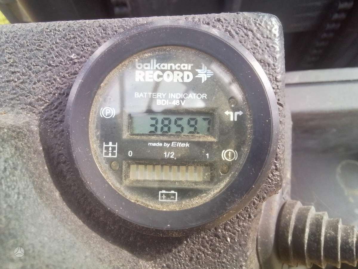 Balkancar Er.630.55.222.t, forklifts