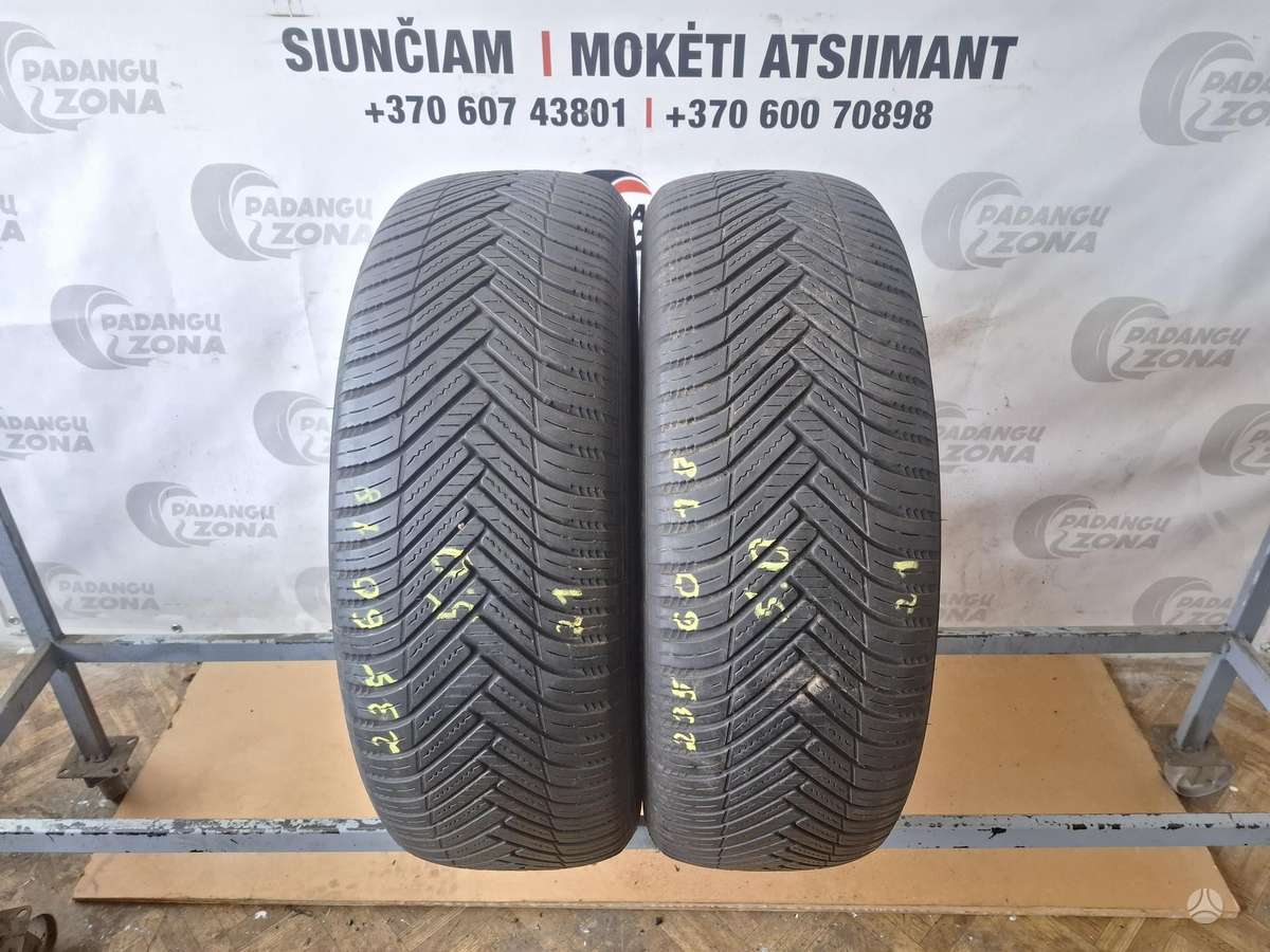 Hankook Kinergy 4S2, universalios 235/60 R18