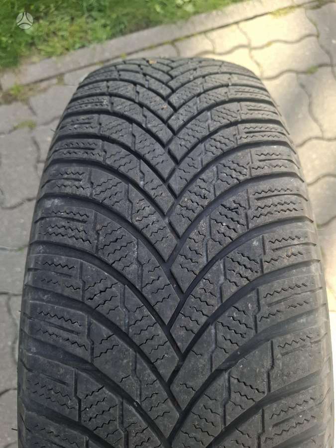 Firestone Winterhawk, зимние 215/65 R17