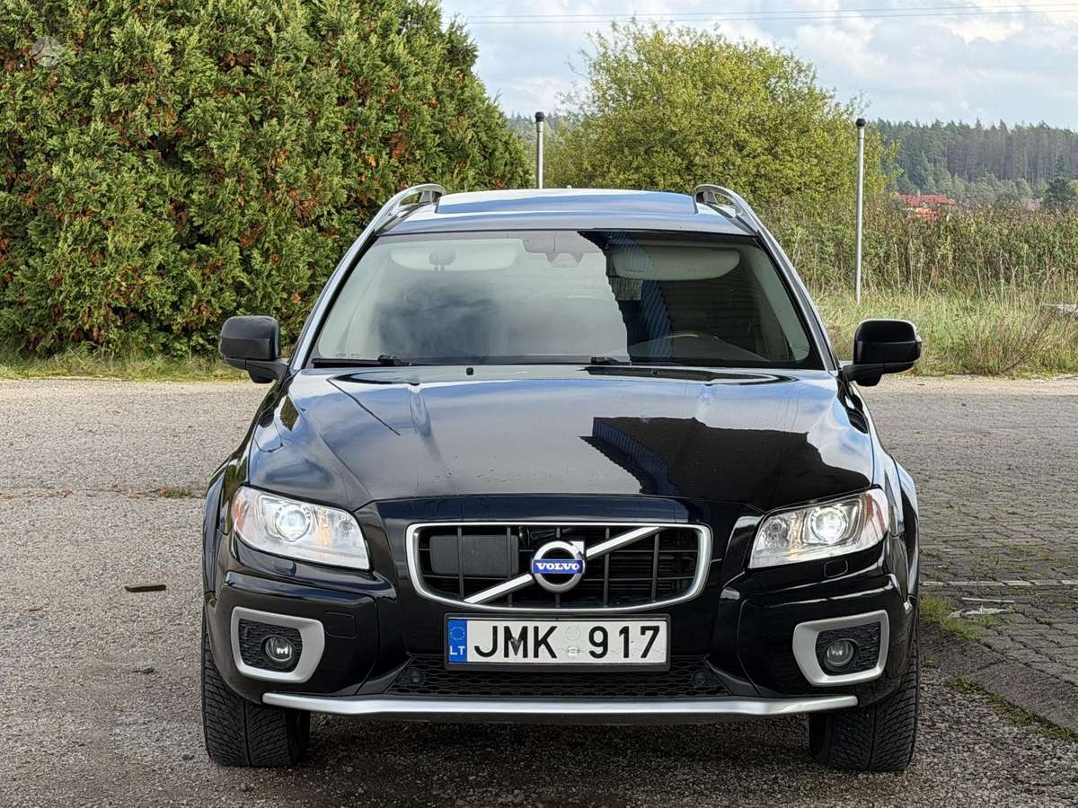 Volvo XC70, 2.4 l., Универсал