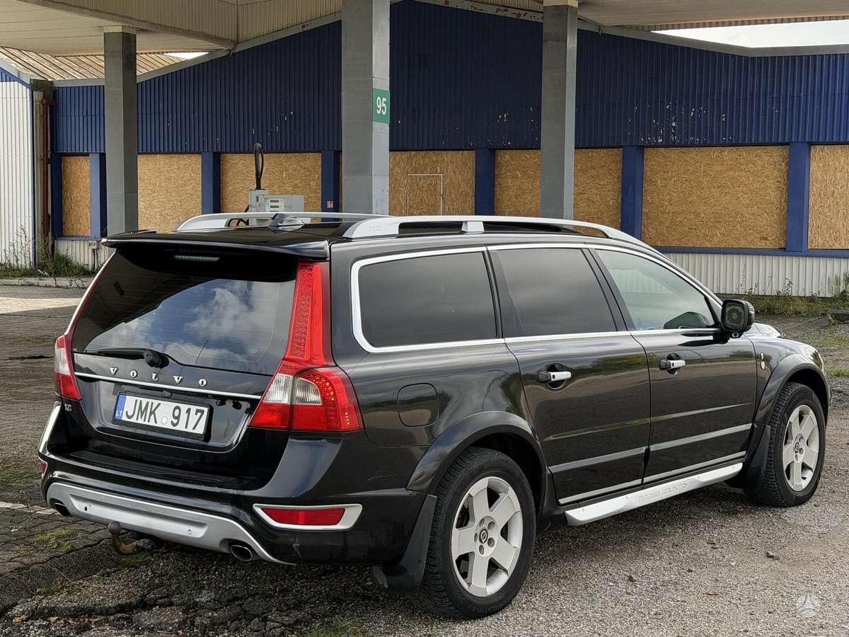Volvo XC70, 2.4 l., Универсал