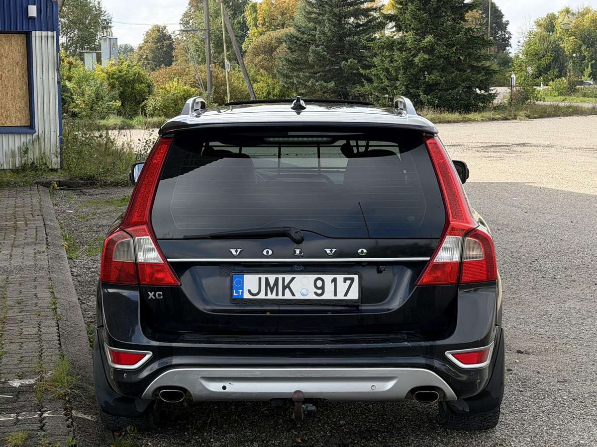 Volvo XC70, 2.4 l., Универсал
