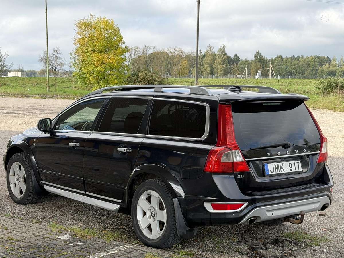 Volvo XC70, 2.4 l., Универсал