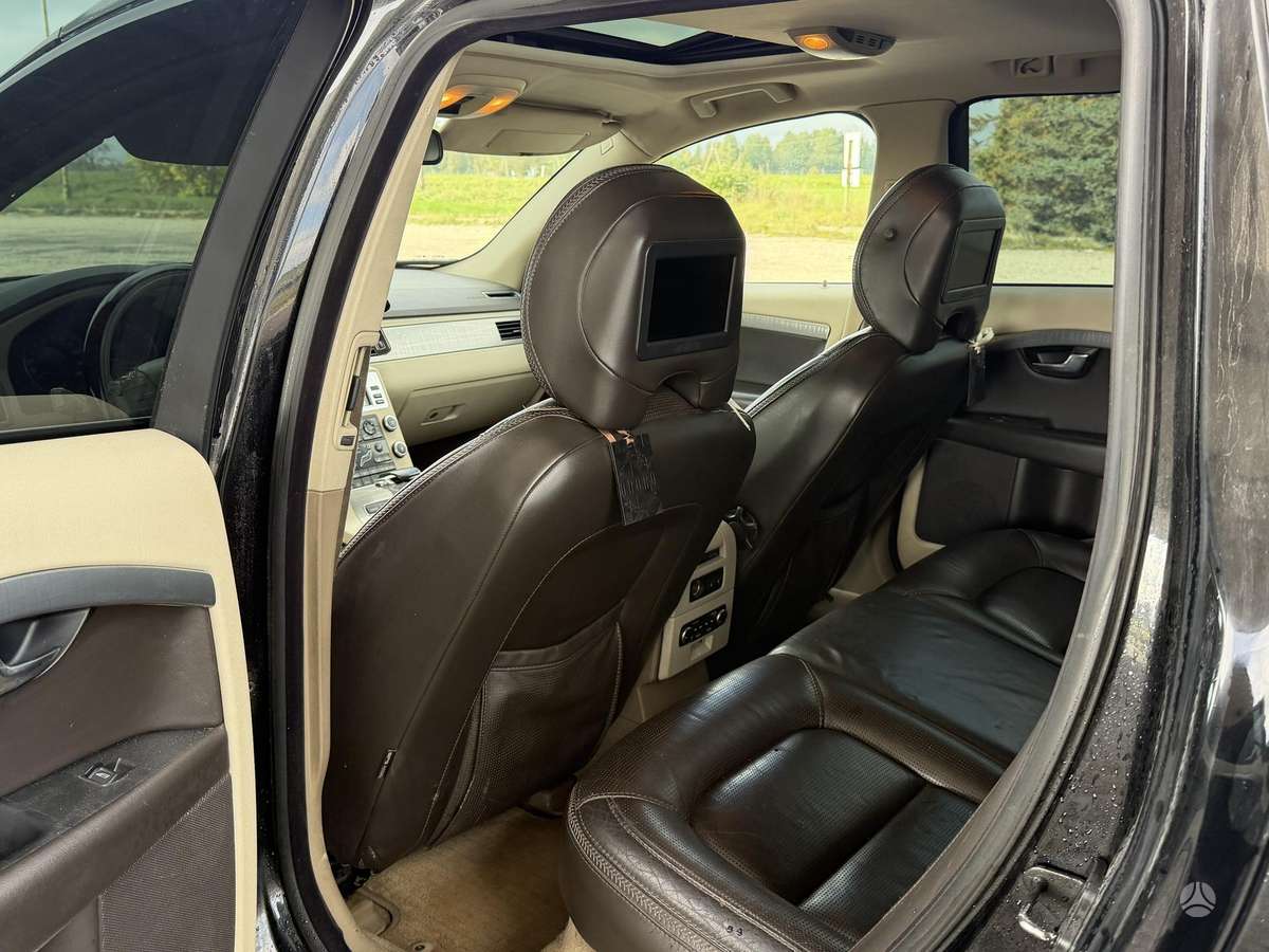 Volvo XC70, 2.4 l., Универсал