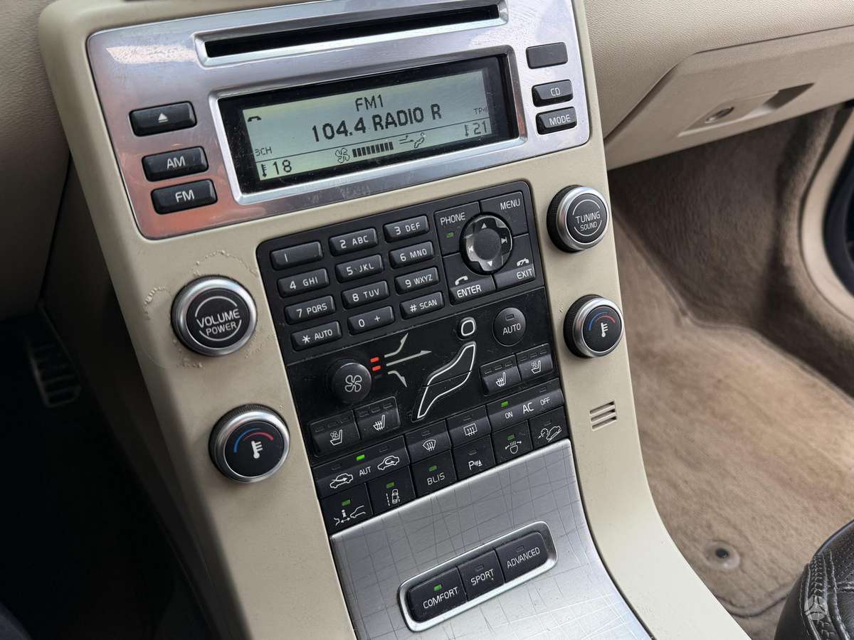 Volvo XC70, 2.4 l., Универсал