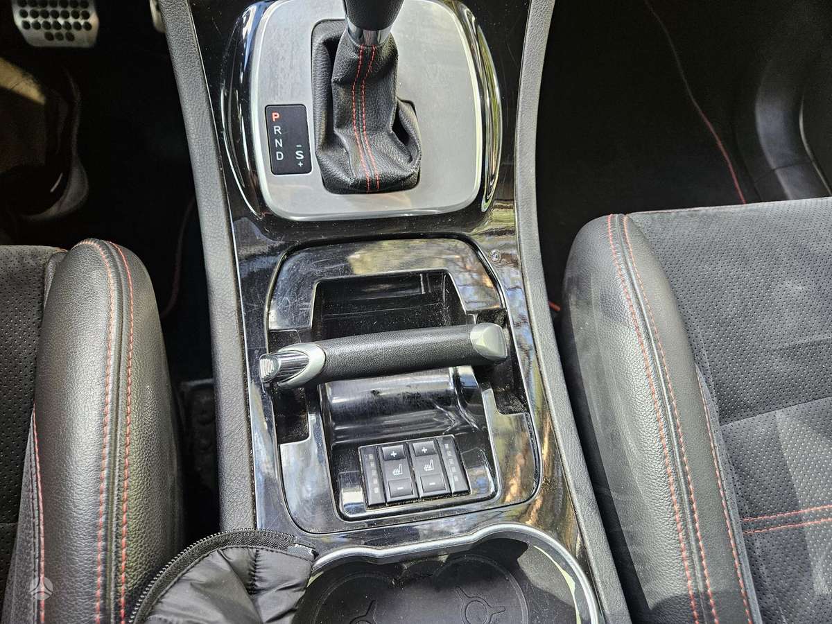 Ford S-MAX, 2.2 l., Минивэн