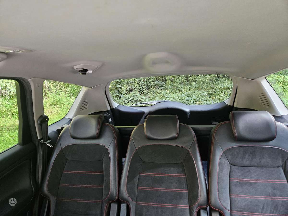 Ford S-MAX, 2.2 l., Минивэн