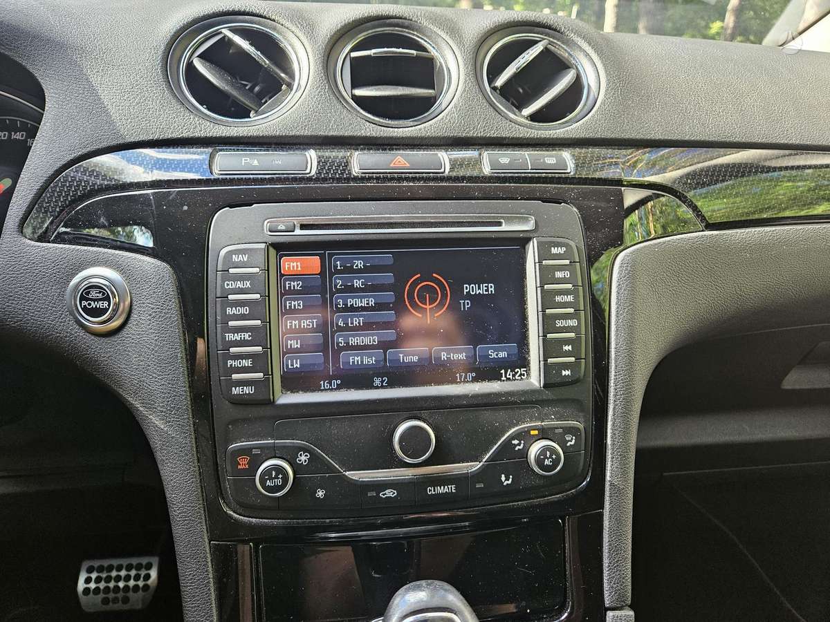 Ford S-MAX, 2.2 l., Минивэн