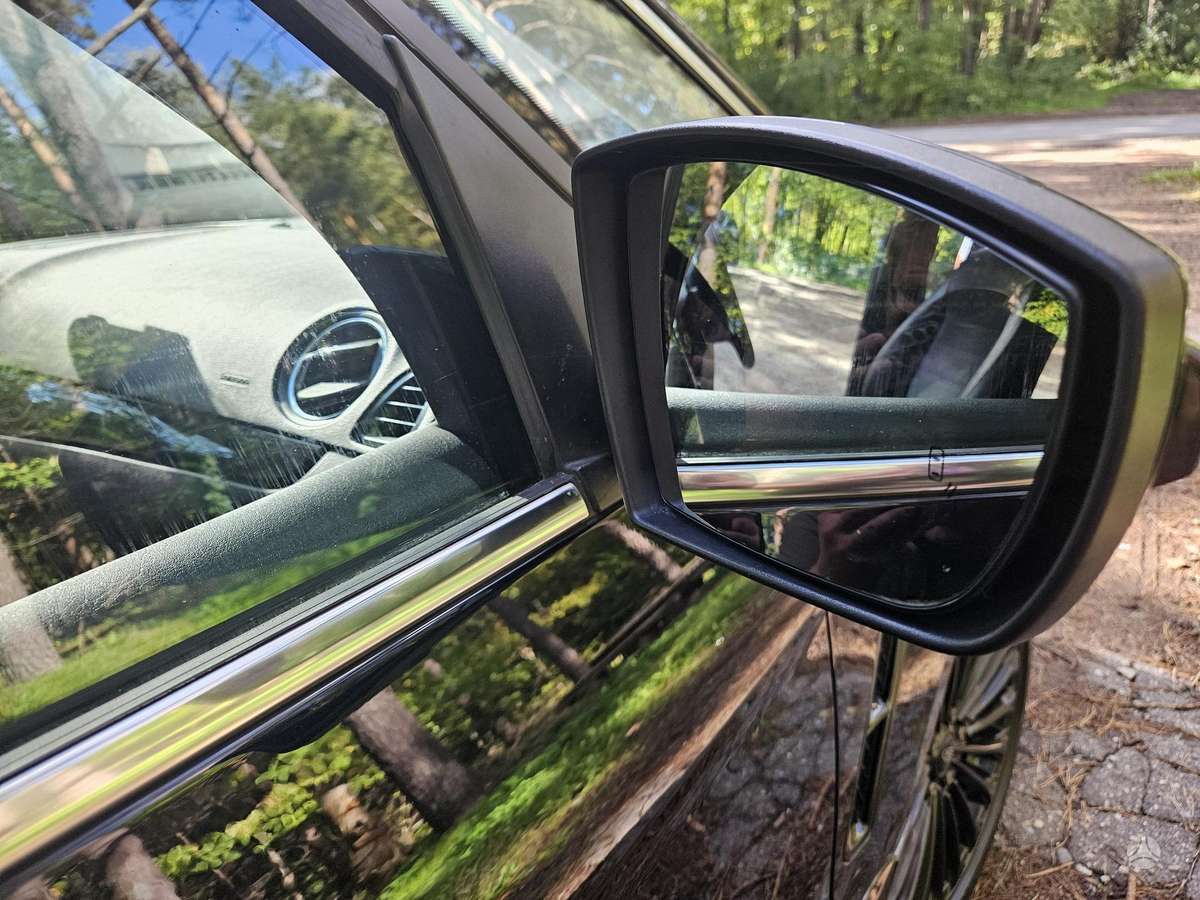 Ford S-MAX, 2.2 l., mpv / minivan