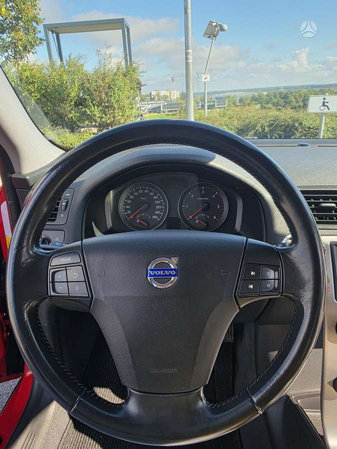Volvo V50, 2.0 l., Универсал