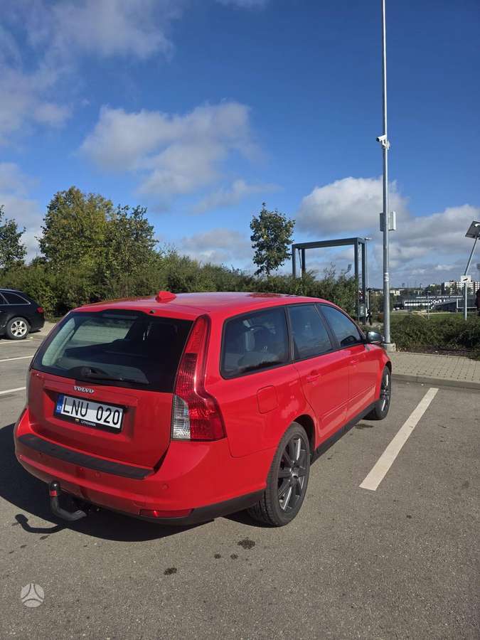 Volvo V50, 2.0 l., Универсал