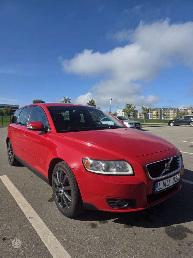 Volvo V50, 2.0 l., Универсал