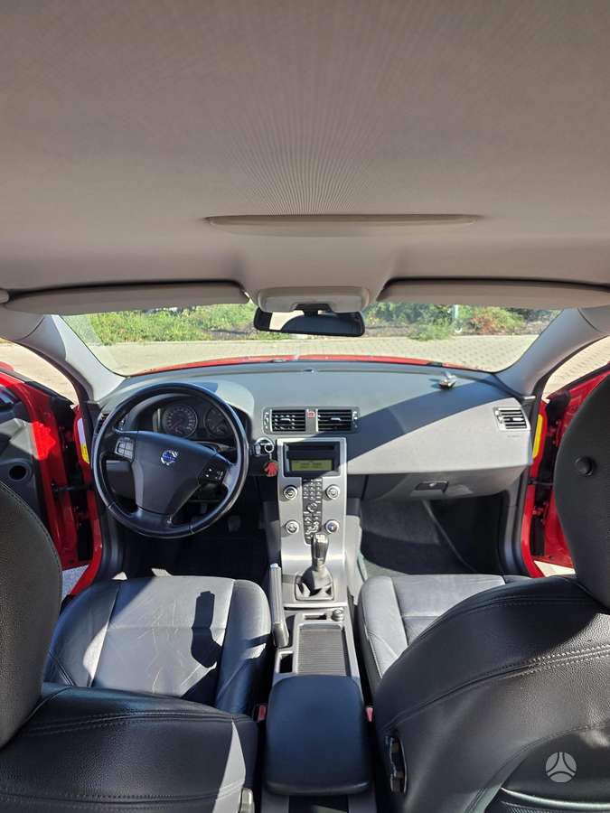 Volvo V50, 2.0 l., Универсал