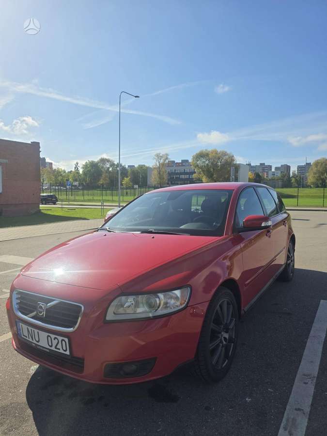 Volvo V50, 2.0 l., Универсал