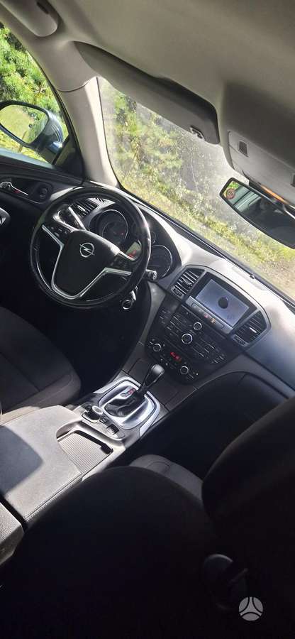 Opel Insignia, 2.0 l., Универсал