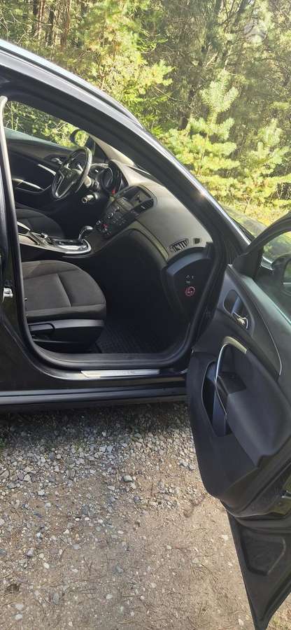 Opel Insignia, 2.0 l., Универсал