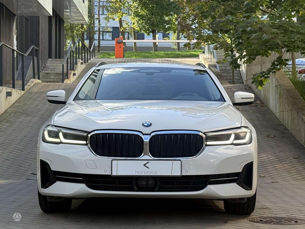 BMW 520, 2.0 l., Универсал
